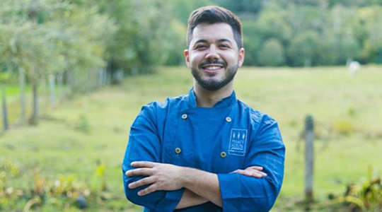 Alvaro Rovaris Personal Chef